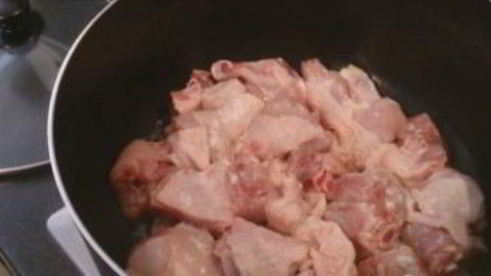 плов из окорочков