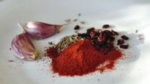 плов из телятины в мультиварке