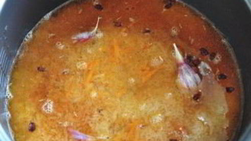 плов из телятины в мультиварке