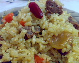 Плов Очень вкусный