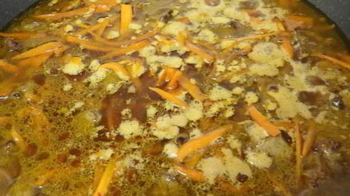 плов по-фергански