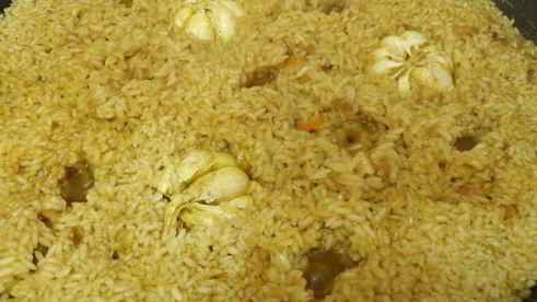 плов по-фергански