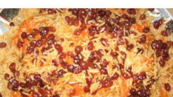 Рецепт Плова по-грузински