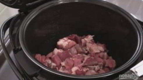 плов по-украински со свининой