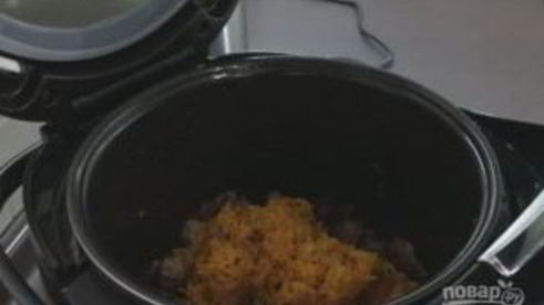 плов по-украински со свининой