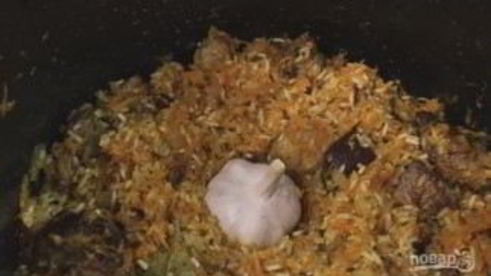 плов по-украински со свининой