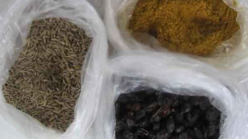 плов праздничный по-узбекски