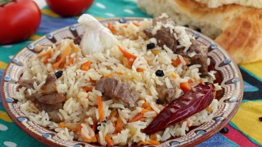 Рецепт плова с бараньими ребрами