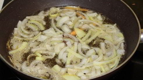 плов с бараньими ребрами