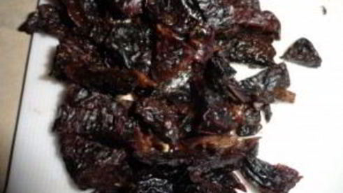 плов с черносливом