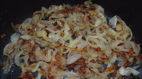 плов с грибами и курицей в мультиварке