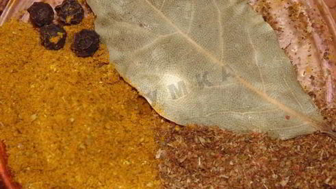 плов с грибами и курицей в мультиварке