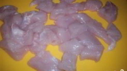 плов с грудкой