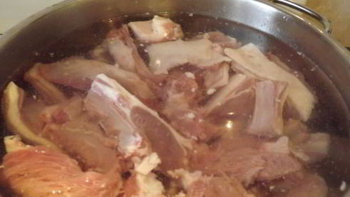 плов с курагой и изюмом