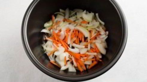 плов с нутом в мультиварке