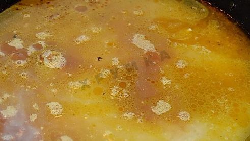 плов с нутом