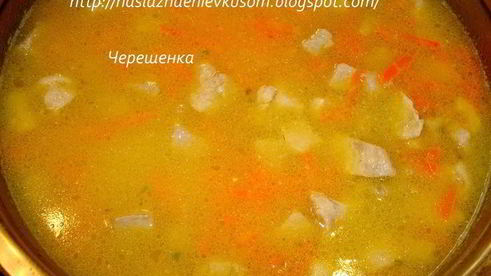 плов со свининой