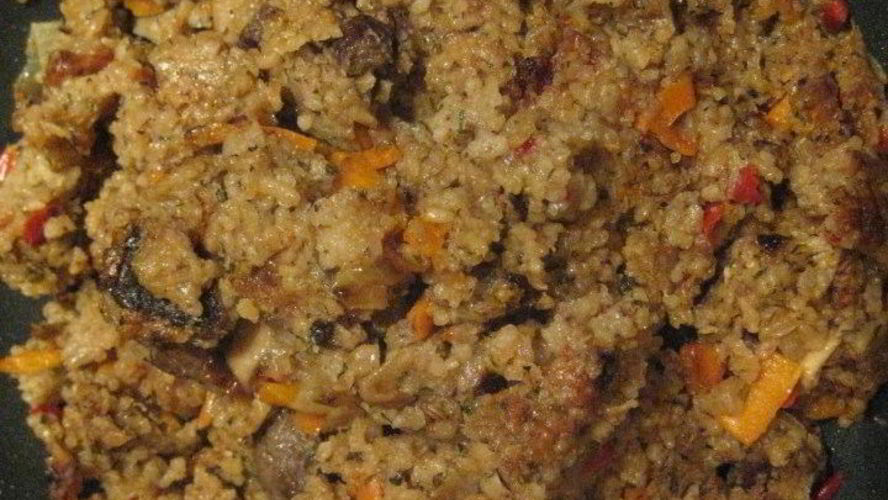 Рецепт плова ташкентского