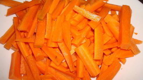 плов узбекский из риса де-взира