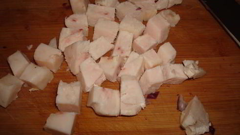 плов узбекский из риса де-взира