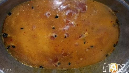 плов узбекский