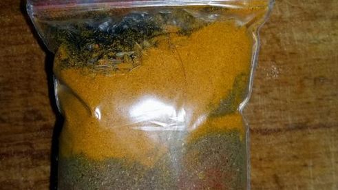 плов узбекский