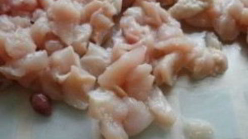 плов в микроволновке с курицей