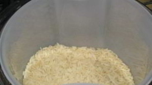 плов в пароварке