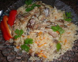 Плов Восточный