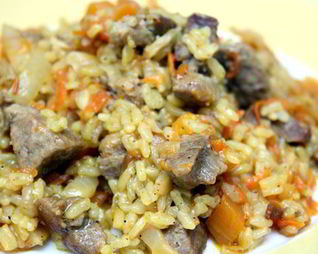 Псевдо-паэлья