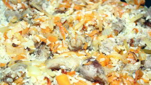 псевдо-паэлья