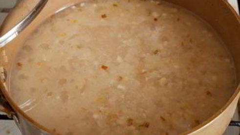 рисовый пилав с помидорами и базиликом