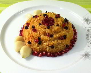 Турецкий плов