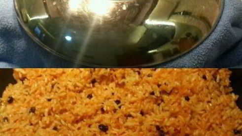 турецкий плов