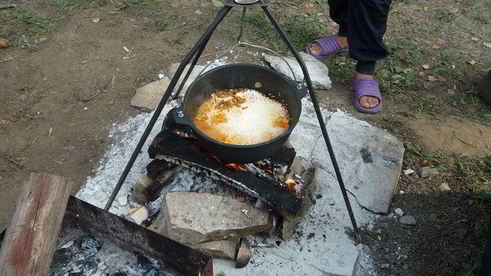 восточный плов