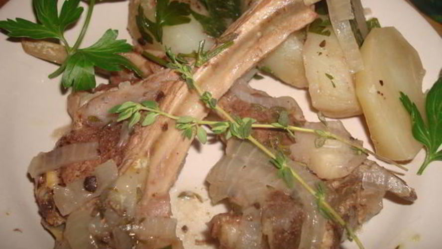 Рецепт айриш стью — ирландского рагу из баранины