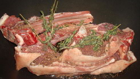 айриш стью — ирландское рагу из баранины