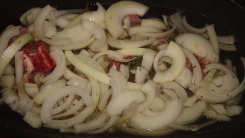 айриш стью — ирландское рагу из баранины