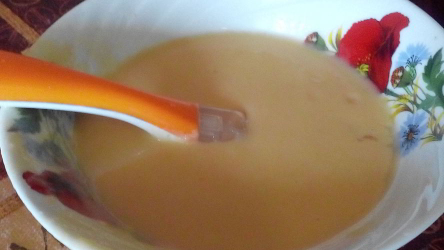 Рецепт детского рагу для деток