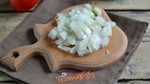 диетическое рагу из кабачков