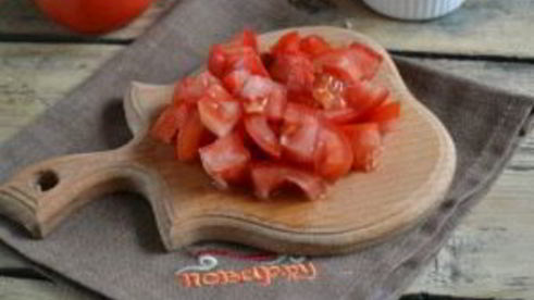 диетическое рагу из кабачков