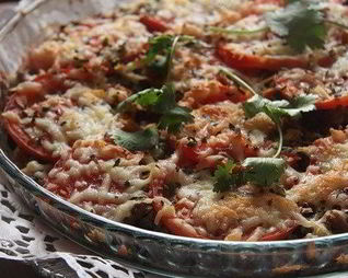 Овощное рагу Айлазан