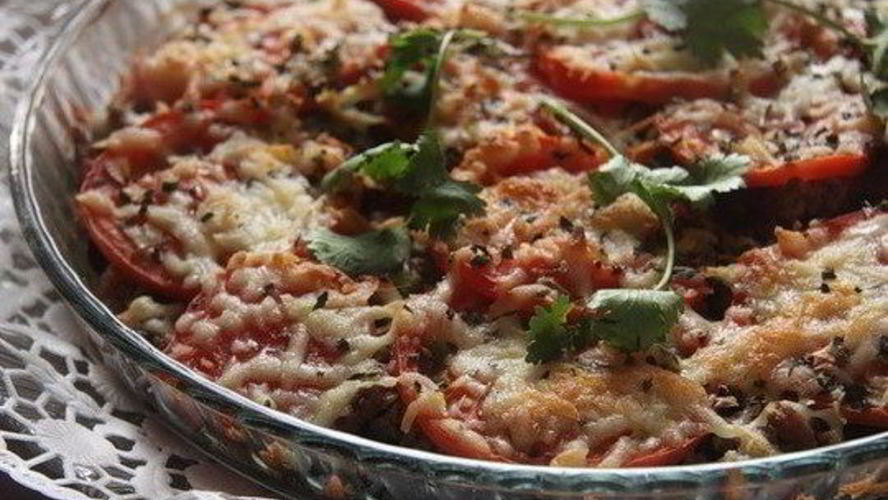 Рецепт овощного рагу айлазан