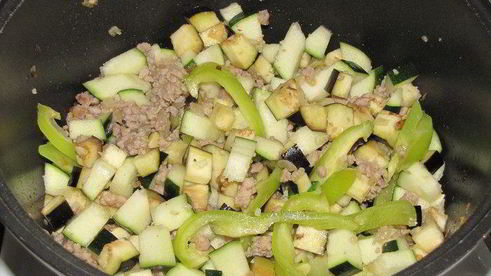 овощное рагу по-провански