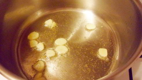 овощное рагу с баклажанами по-арабски