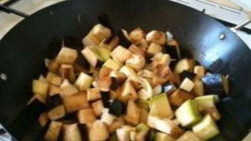 овощное рагу в горшочках