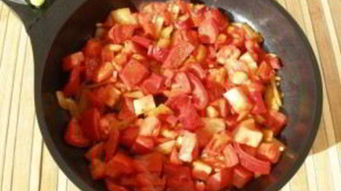 овощное рагу в горшочках