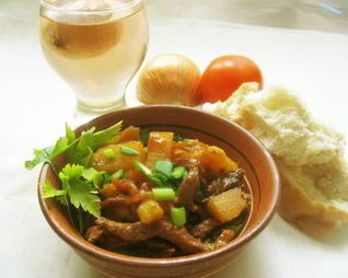 Паралимпийское рагу