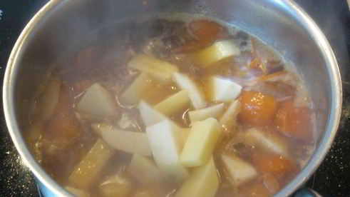 паралимпийское рагу