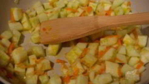 рагу из баклажанов вкусное